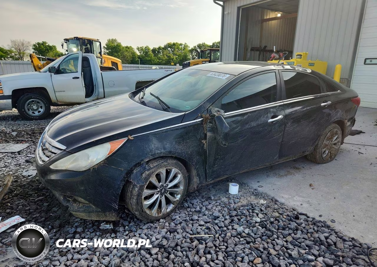 2013 Hyundai Sonata Se – zdjęcie 1 z 12