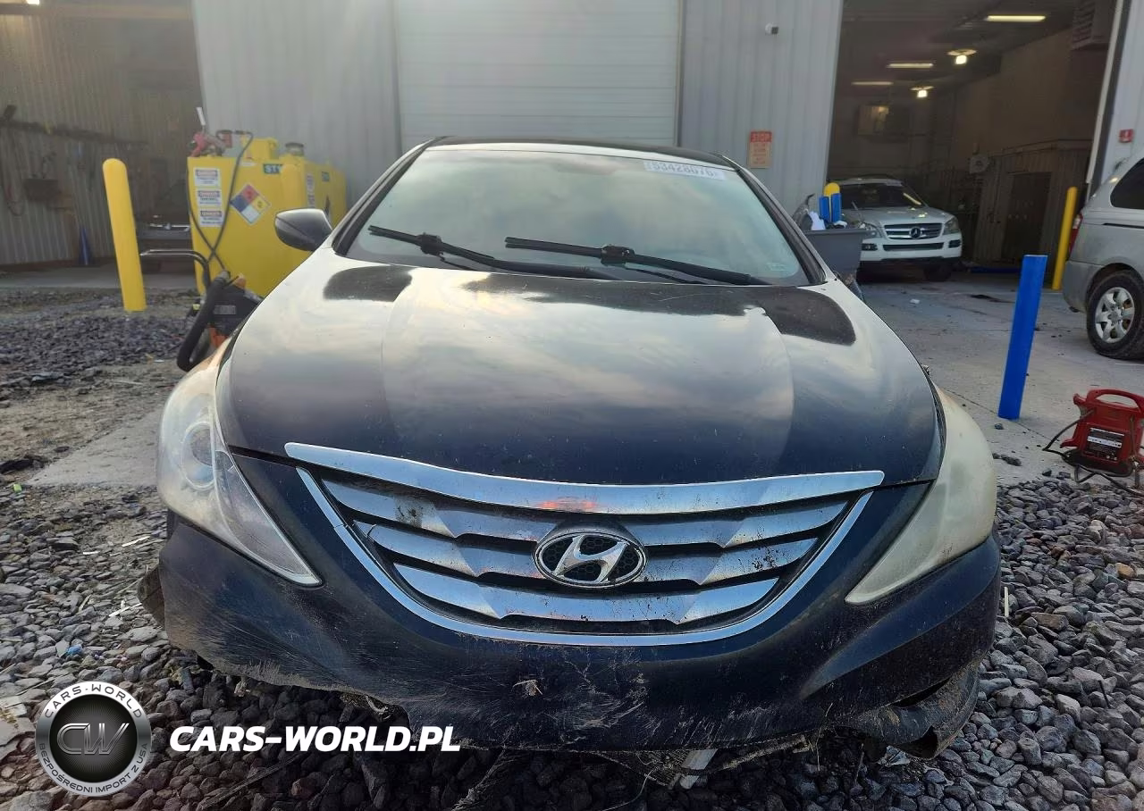 2013 Hyundai Sonata Se VIN:5NPEC4AC8DH798348 - 5
