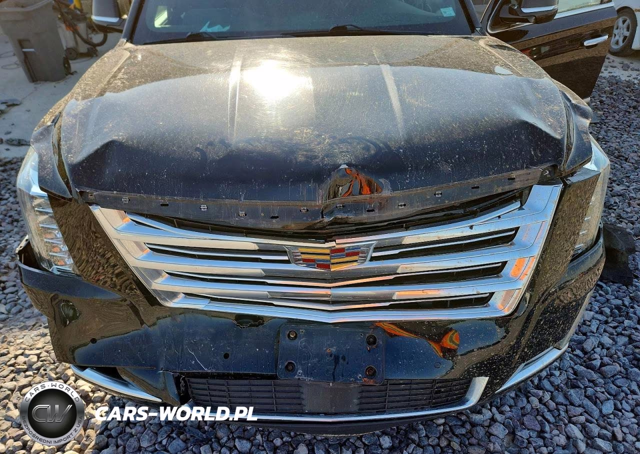 2018 Cadillac Escalade Platinum VIN:1GYS4DKJ9JR136094 - 12