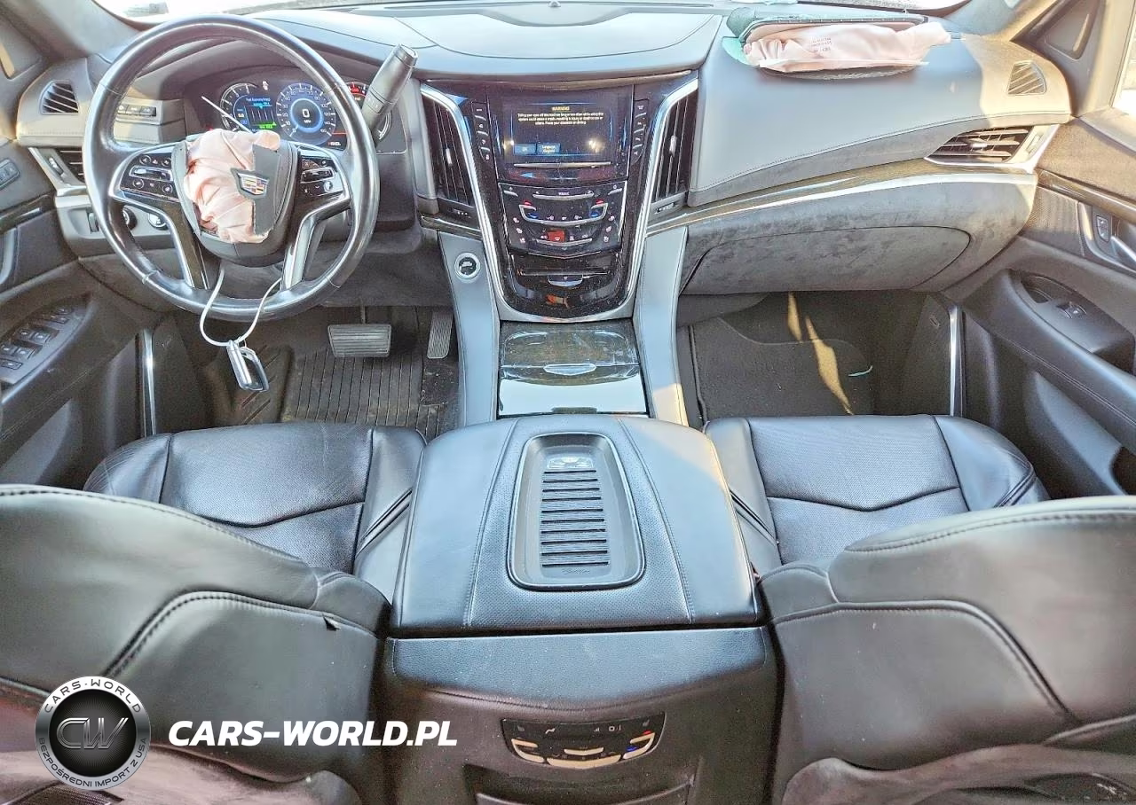 2018 Cadillac Escalade Platinum VIN:1GYS4DKJ9JR136094 - 8