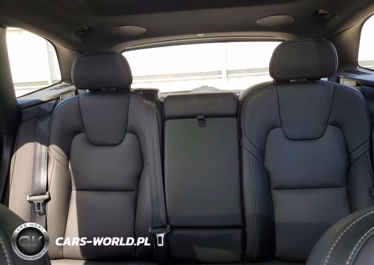 2025 Volvo Xc60 Ultra VIN:YV4M12RDXS1038023 - 10