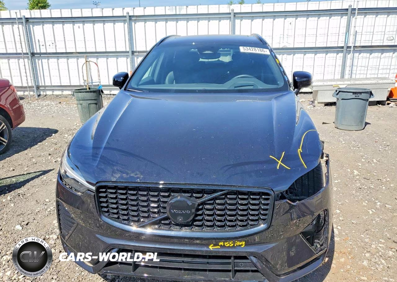 2025 Volvo Xc60 Ultra VIN:YV4M12RDXS1038023 - 5