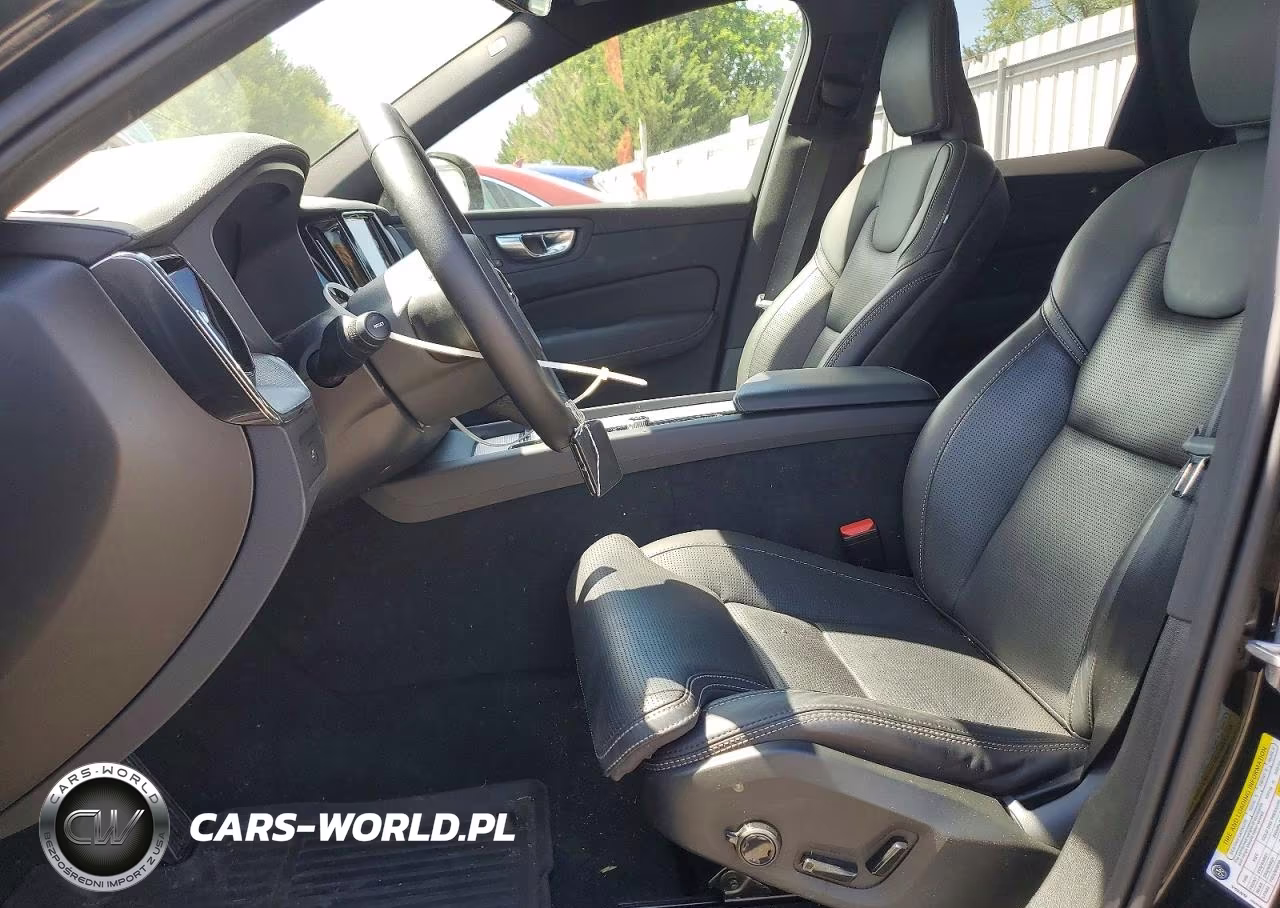 2025 Volvo Xc60 Ultra VIN:YV4M12RDXS1038023 - 7