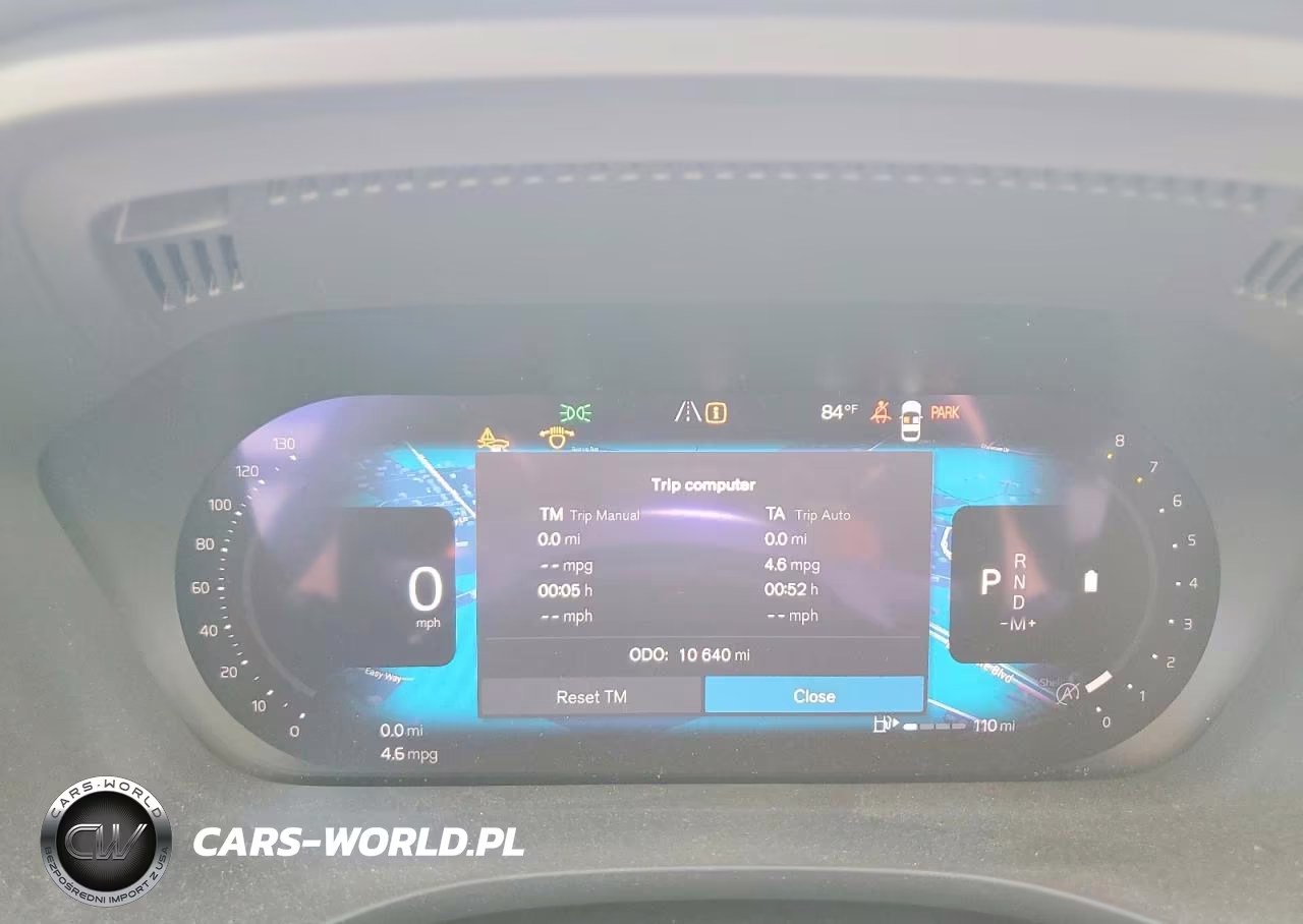 2025 Volvo Xc60 Ultra VIN:YV4M12RDXS1038023 - 9
