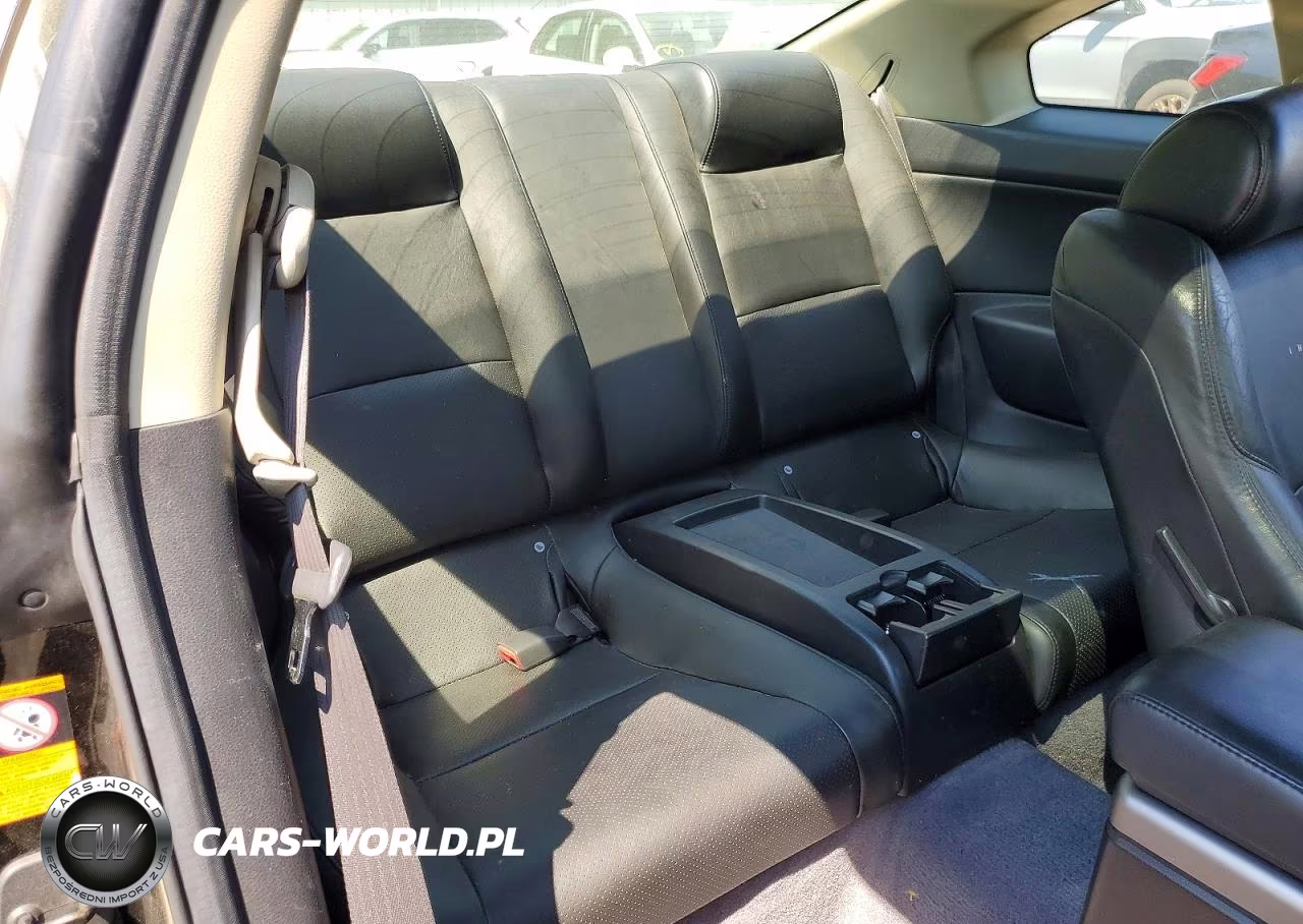 2004 Infiniti G35 Base VIN:JNKCV54E14M812082 - 10