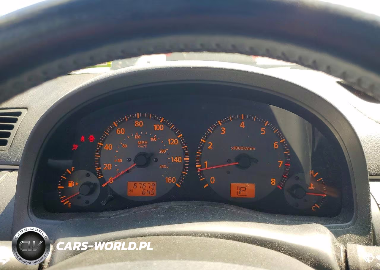 2004 Infiniti G35 Base VIN:JNKCV54E14M812082 - 9