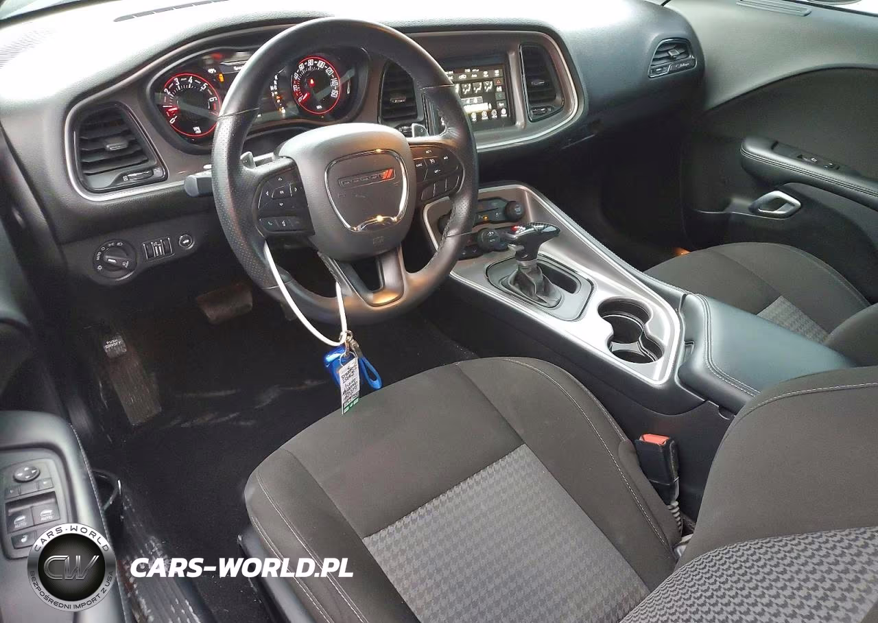 2022 Dodge Challenger Gt VIN:2C3CDZKG6NH223957 - 8