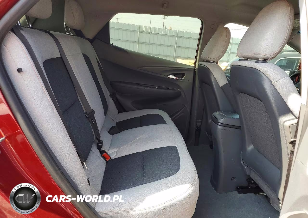 2019 Chevrolet Bolt Ev Lt VIN:1G1FY6S08K4128400 - 10