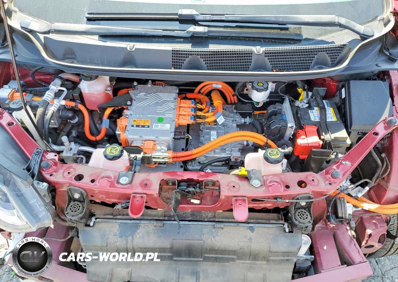 2019 Chevrolet Bolt Ev Lt VIN:1G1FY6S08K4128400 - 11