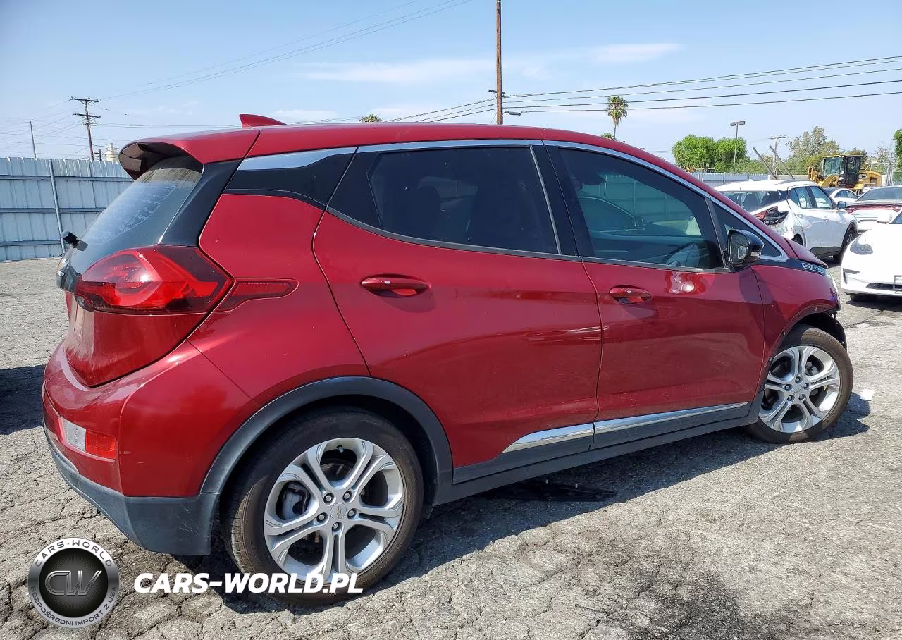 2019 Chevrolet Bolt Ev Lt VIN:1G1FY6S08K4128400 - 3