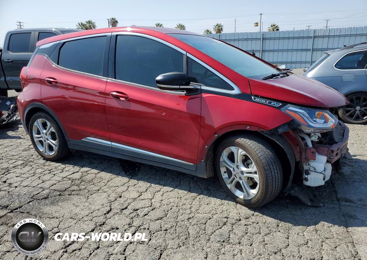 2019 Chevrolet Bolt Ev Lt VIN:1G1FY6S08K4128400 - 4