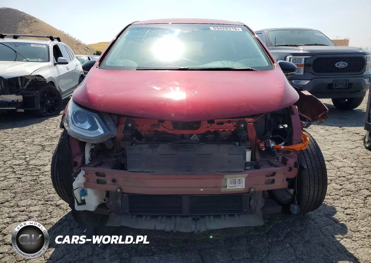 2019 Chevrolet Bolt Ev Lt VIN:1G1FY6S08K4128400 - 5