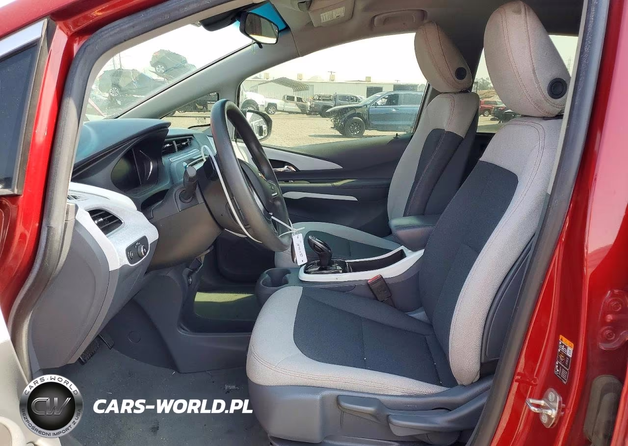 2019 Chevrolet Bolt Ev Lt VIN:1G1FY6S08K4128400 - 7
