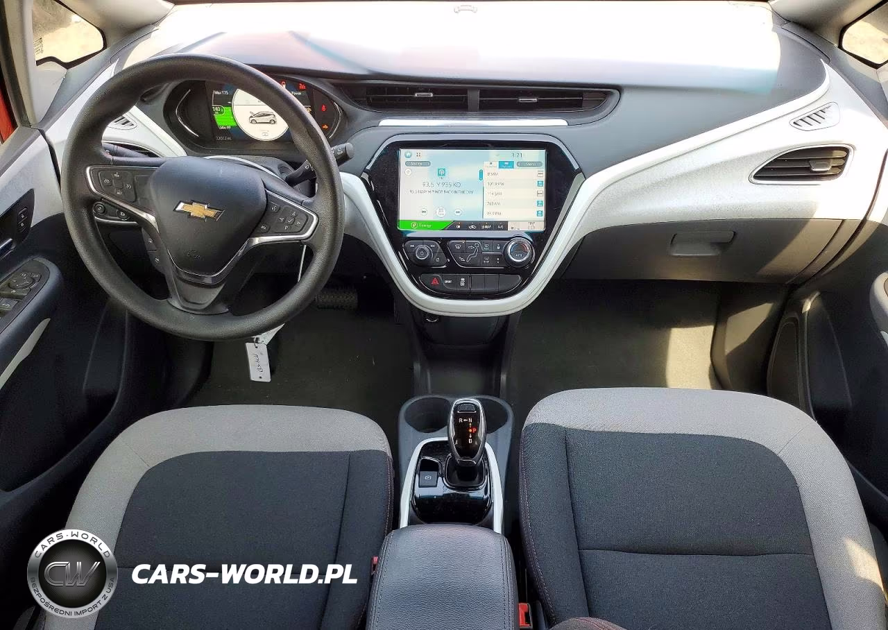 2019 Chevrolet Bolt Ev Lt VIN:1G1FY6S08K4128400 - 8