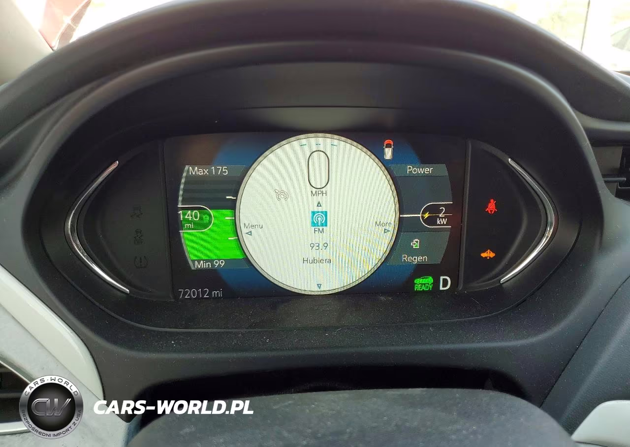 2019 Chevrolet Bolt Ev Lt VIN:1G1FY6S08K4128400 - 9