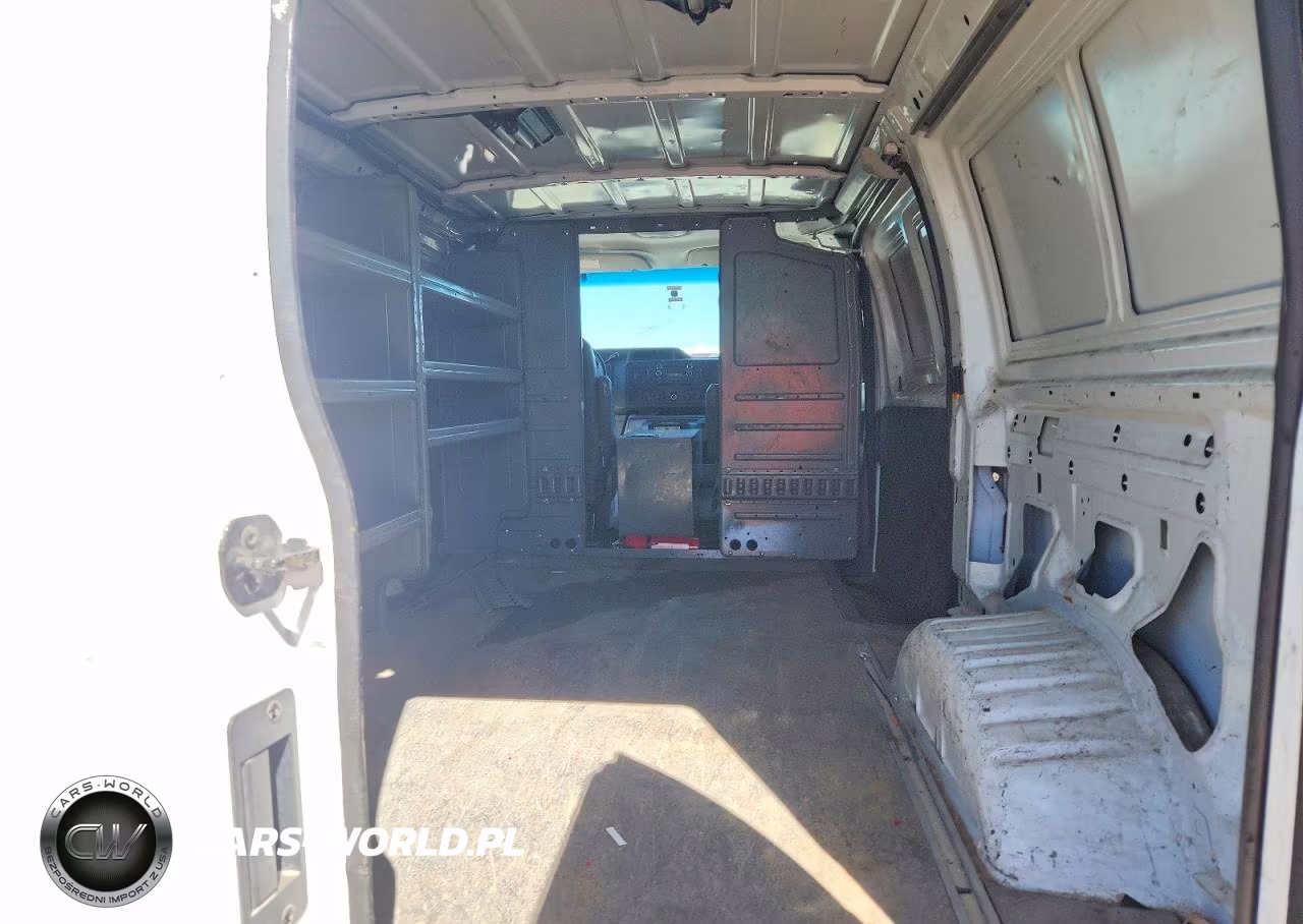 2011 Ford Econoline E250 Van VIN:1FTNE2EL1BDA79034 - 11