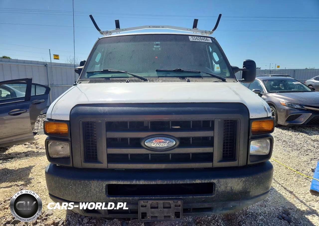 2011 Ford Econoline E250 Van VIN:1FTNE2EL1BDA79034 - 5