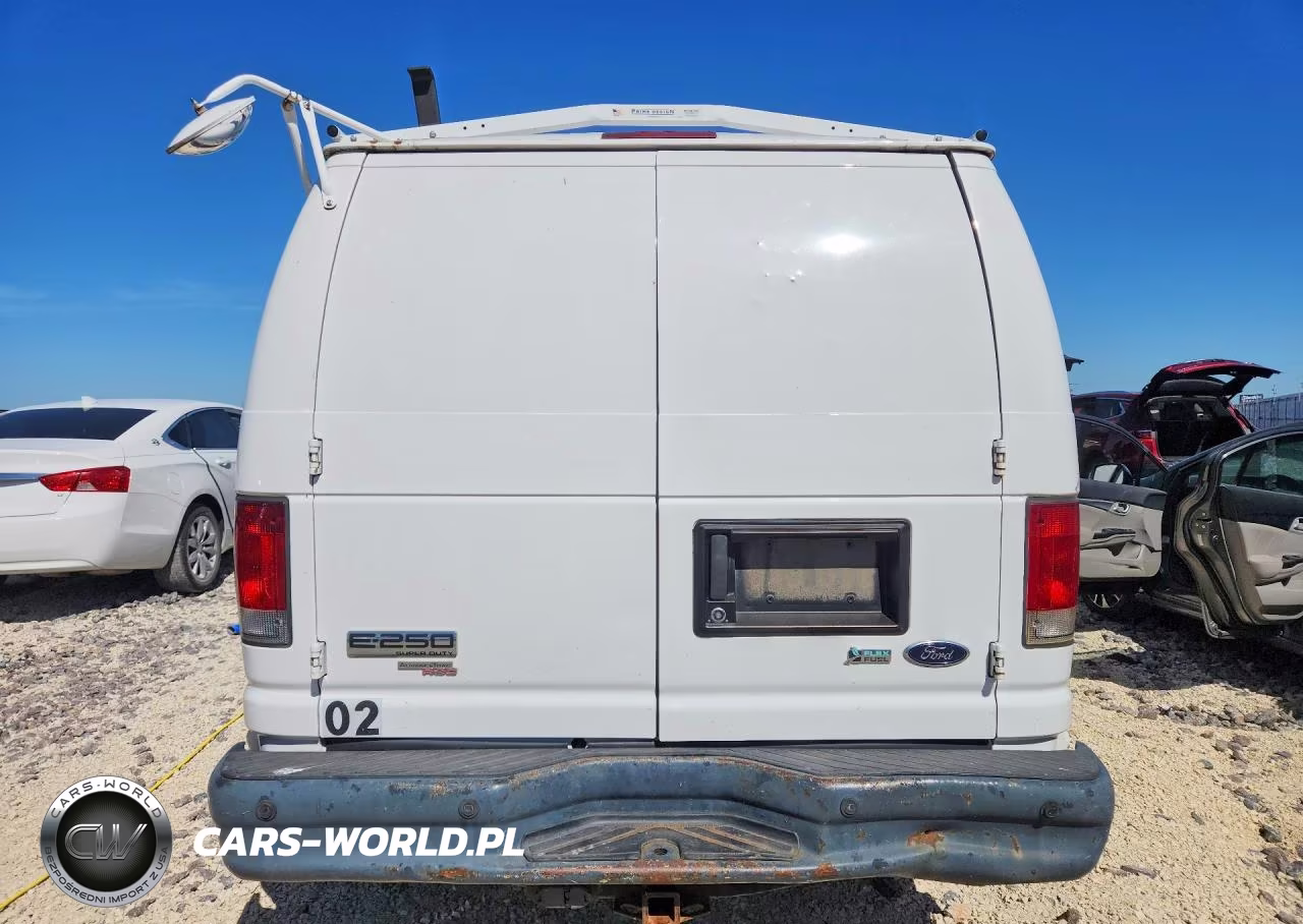 2011 Ford Econoline E250 Van VIN:1FTNE2EL1BDA79034 - 6