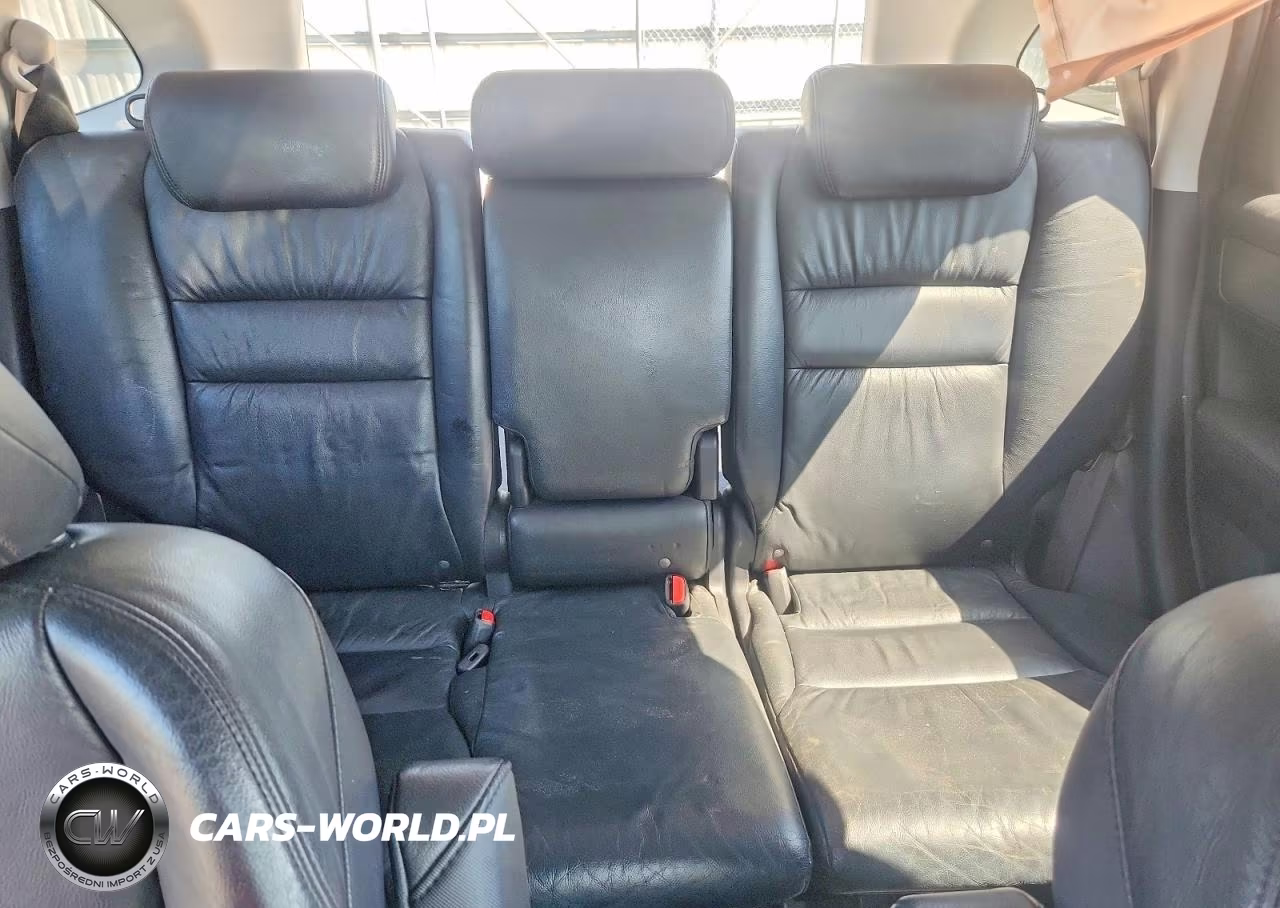 2007 Honda Cr-V Exl VIN:JHLRE487X7C075673 - 10
