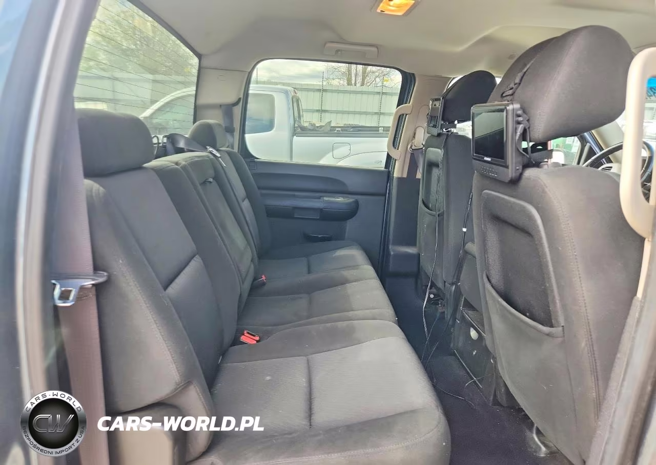 2011 Chevrolet Silverado K1500 Lt VIN:3GCPKSE32BG309944 - 10