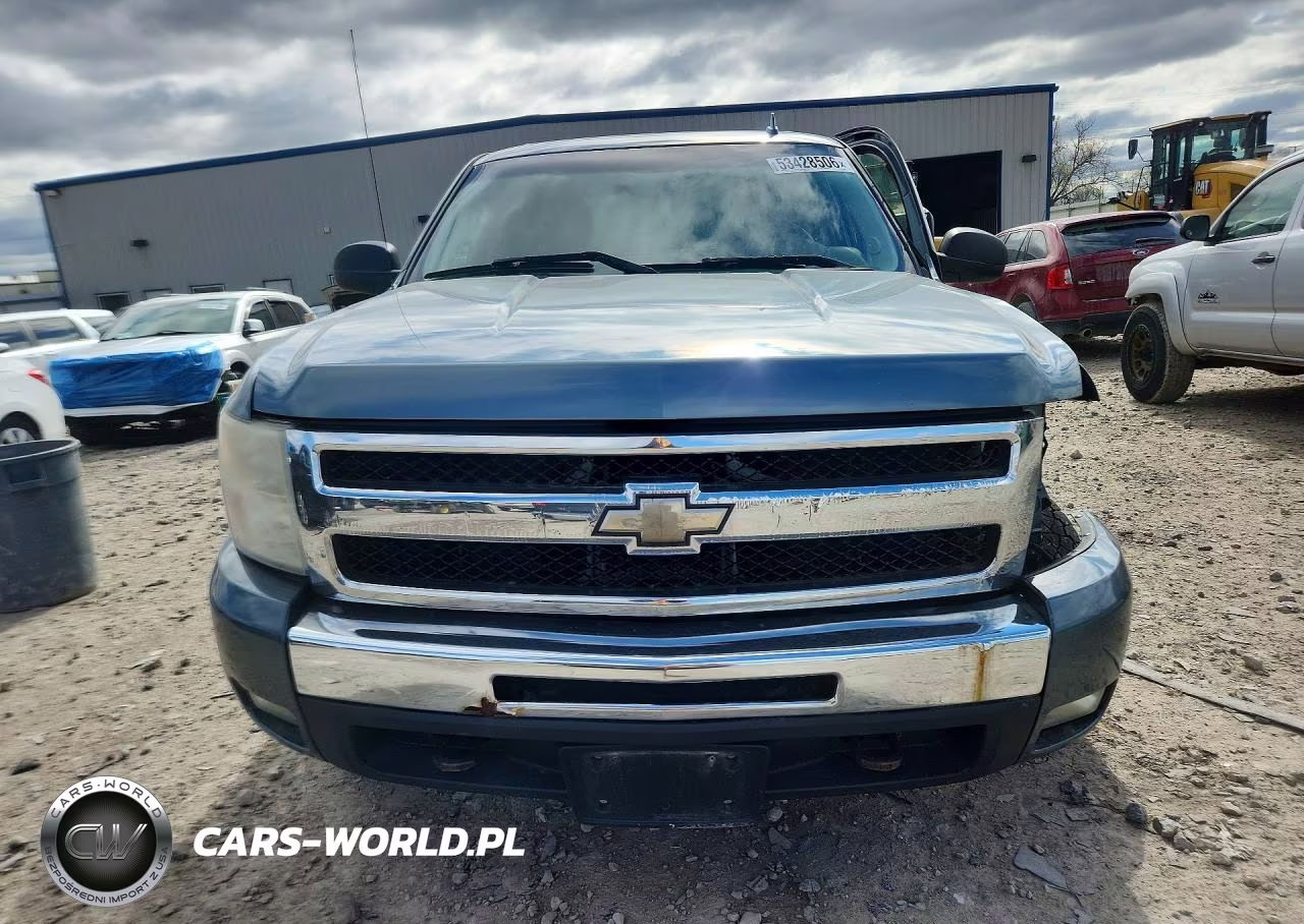 2011 Chevrolet Silverado K1500 Lt VIN:3GCPKSE32BG309944 - 5