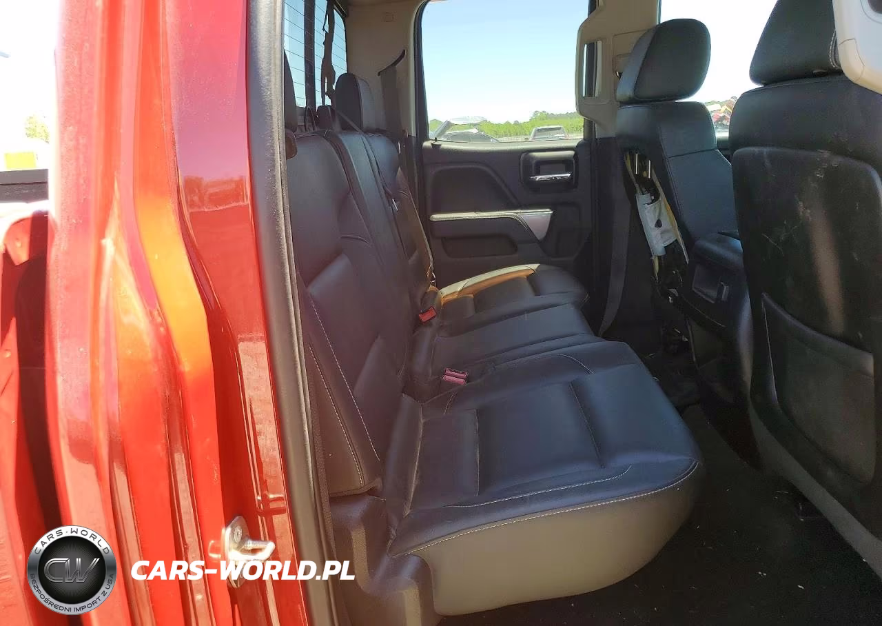 2014 Chevrolet Silverado K1500 Ltz VIN:1GCVKSEC3EZ100529 - 10