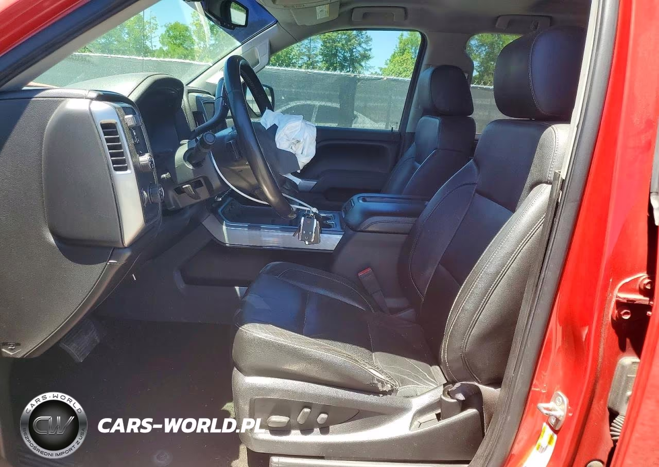 2014 Chevrolet Silverado K1500 Ltz VIN:1GCVKSEC3EZ100529 - 7