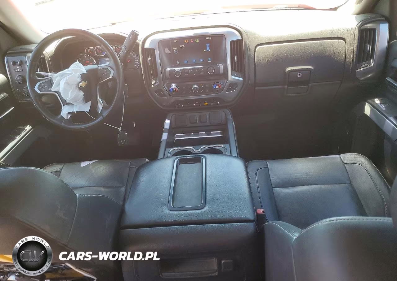 2014 Chevrolet Silverado K1500 Ltz VIN:1GCVKSEC3EZ100529 - 8