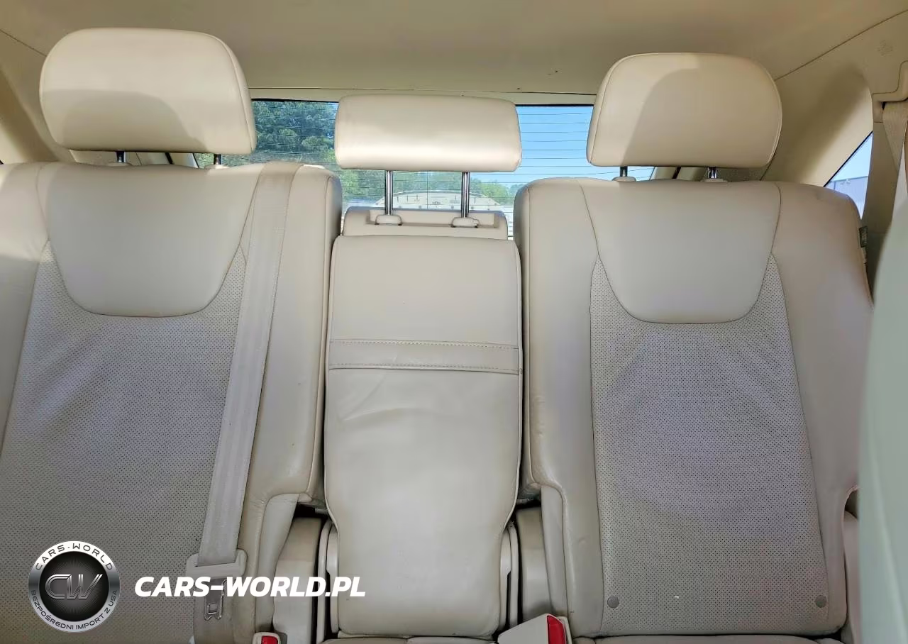 2012 Lexus Rx 450H VIN:JTJBC1BA7C2424924 - 10