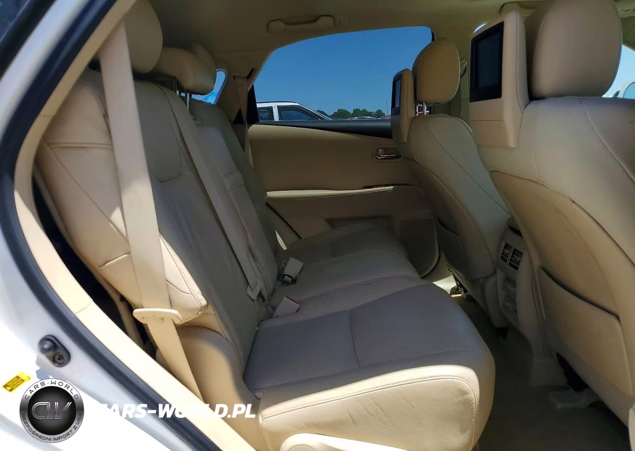 2012 Lexus Rx 450H VIN:JTJBC1BA7C2424924 - 11