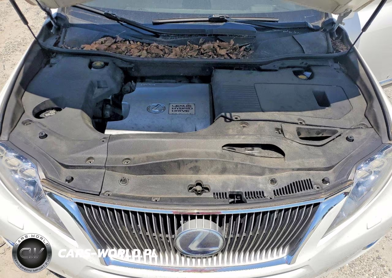 2012 Lexus Rx 450H VIN:JTJBC1BA7C2424924 - 12