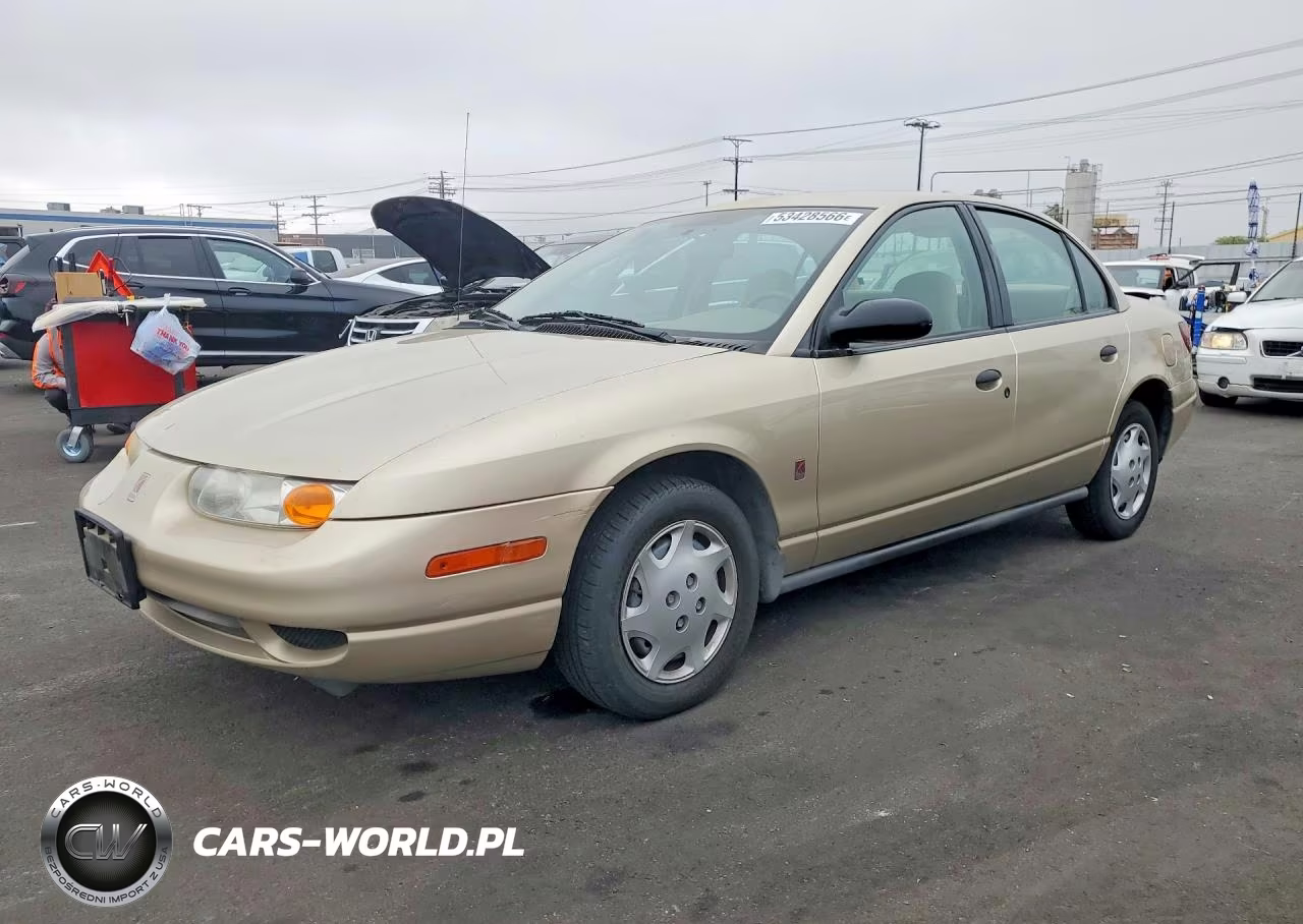 2000 Saturn Sl1