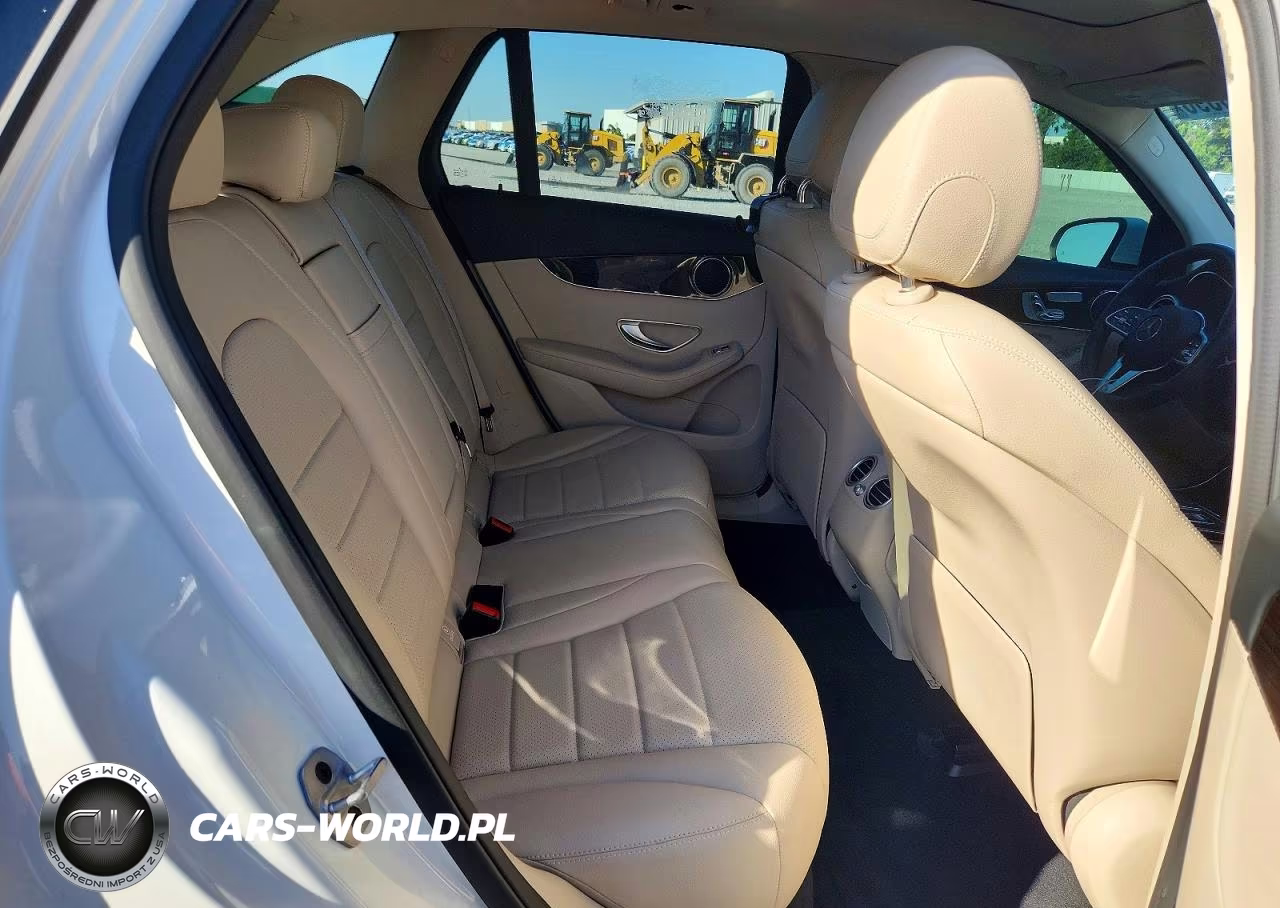 2022 Mercedes-Benz Glc 300 VIN:W1N0G8DB8NG077728 - 10