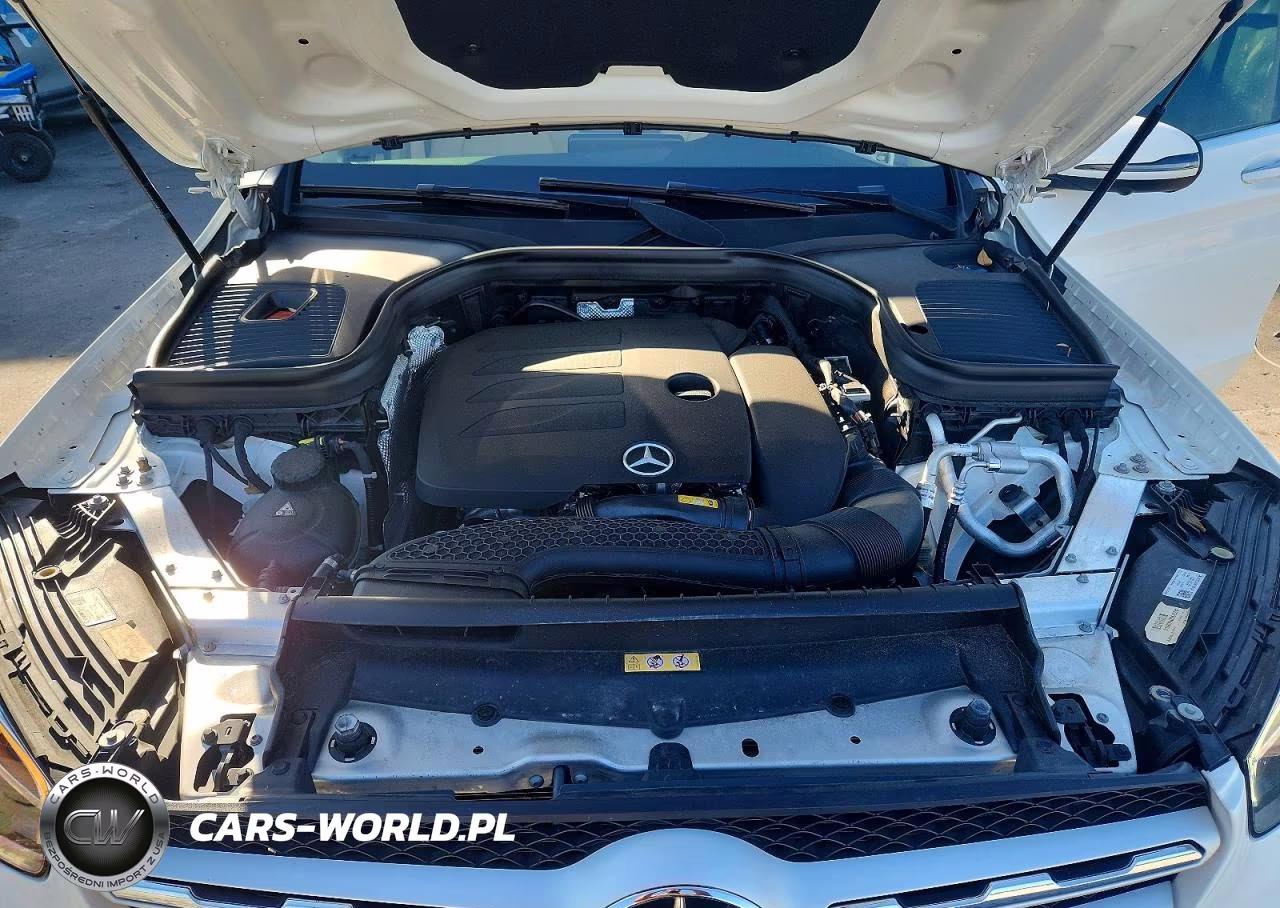 2022 Mercedes-Benz Glc 300 VIN:W1N0G8DB8NG077728 - 11
