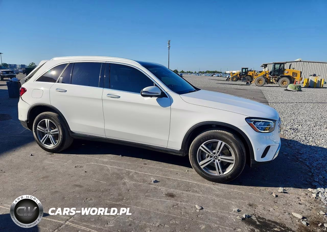 2022 Mercedes-Benz Glc 300 VIN:W1N0G8DB8NG077728 - 4