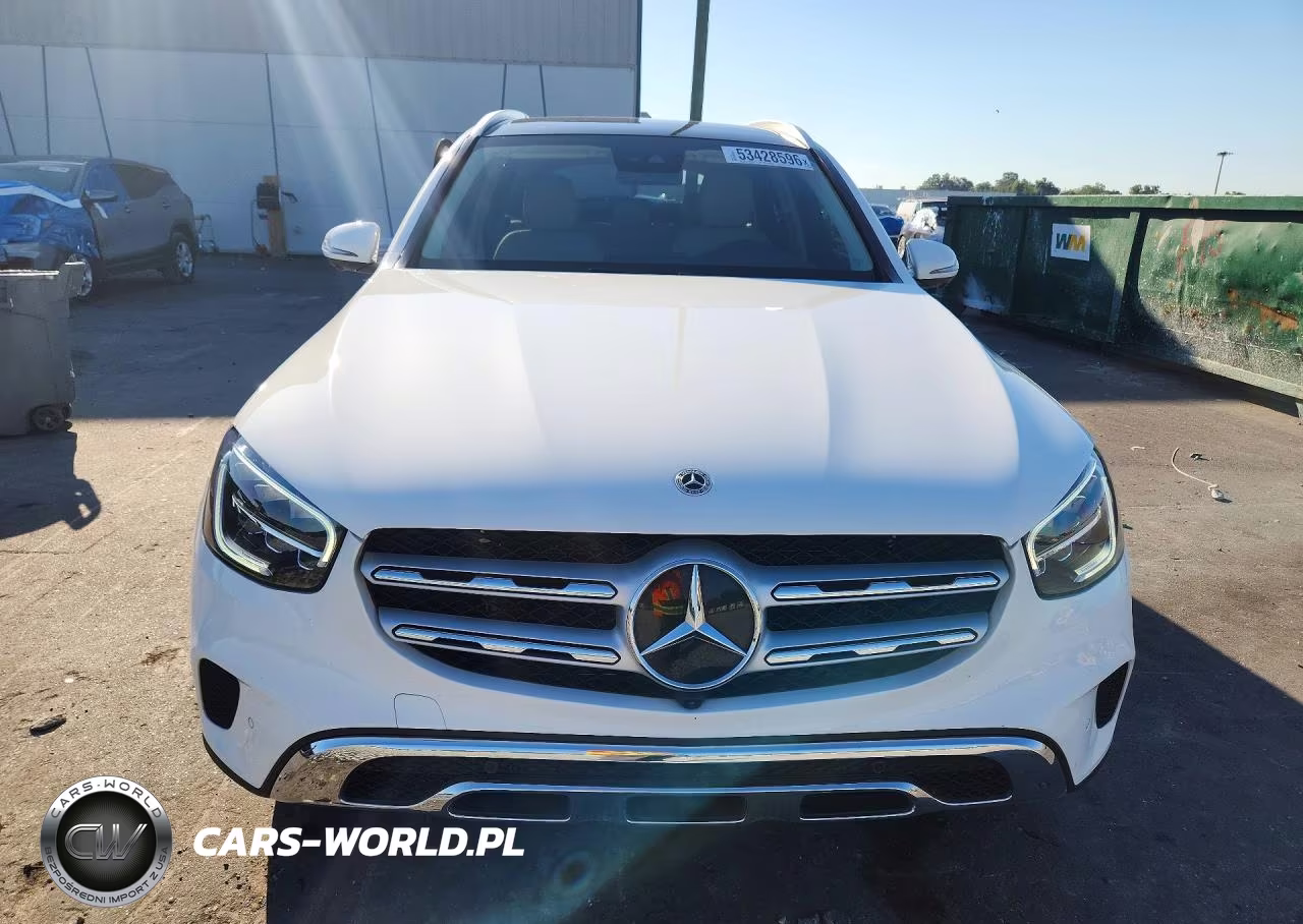 2022 Mercedes-Benz Glc 300 VIN:W1N0G8DB8NG077728 - 5