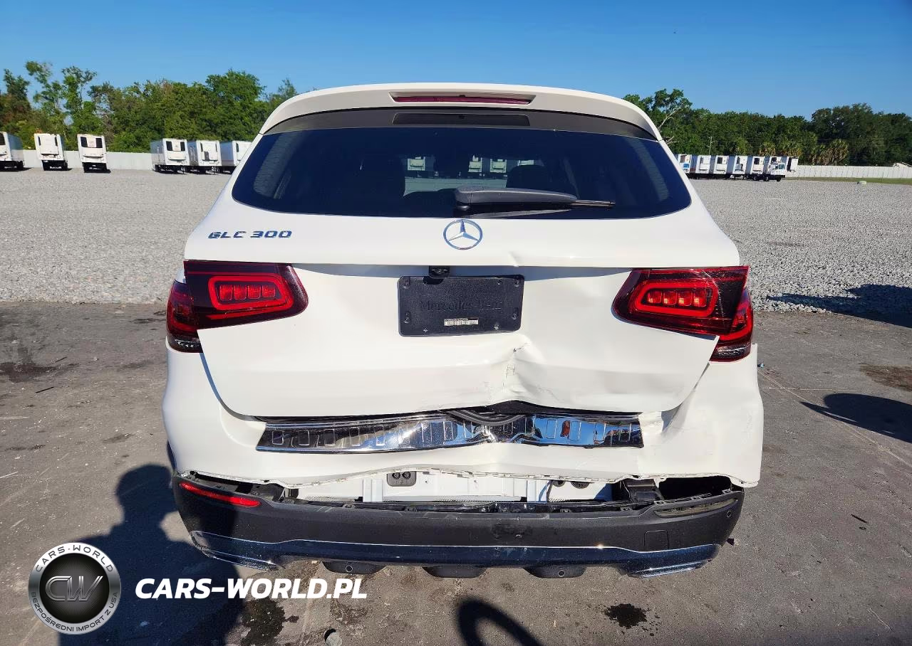 2022 Mercedes-Benz Glc 300 VIN:W1N0G8DB8NG077728 - 6