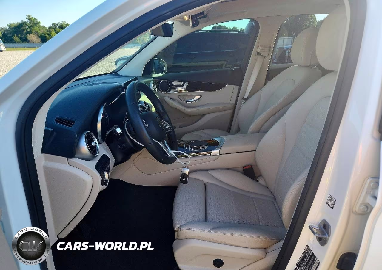 2022 Mercedes-Benz Glc 300 VIN:W1N0G8DB8NG077728 - 7