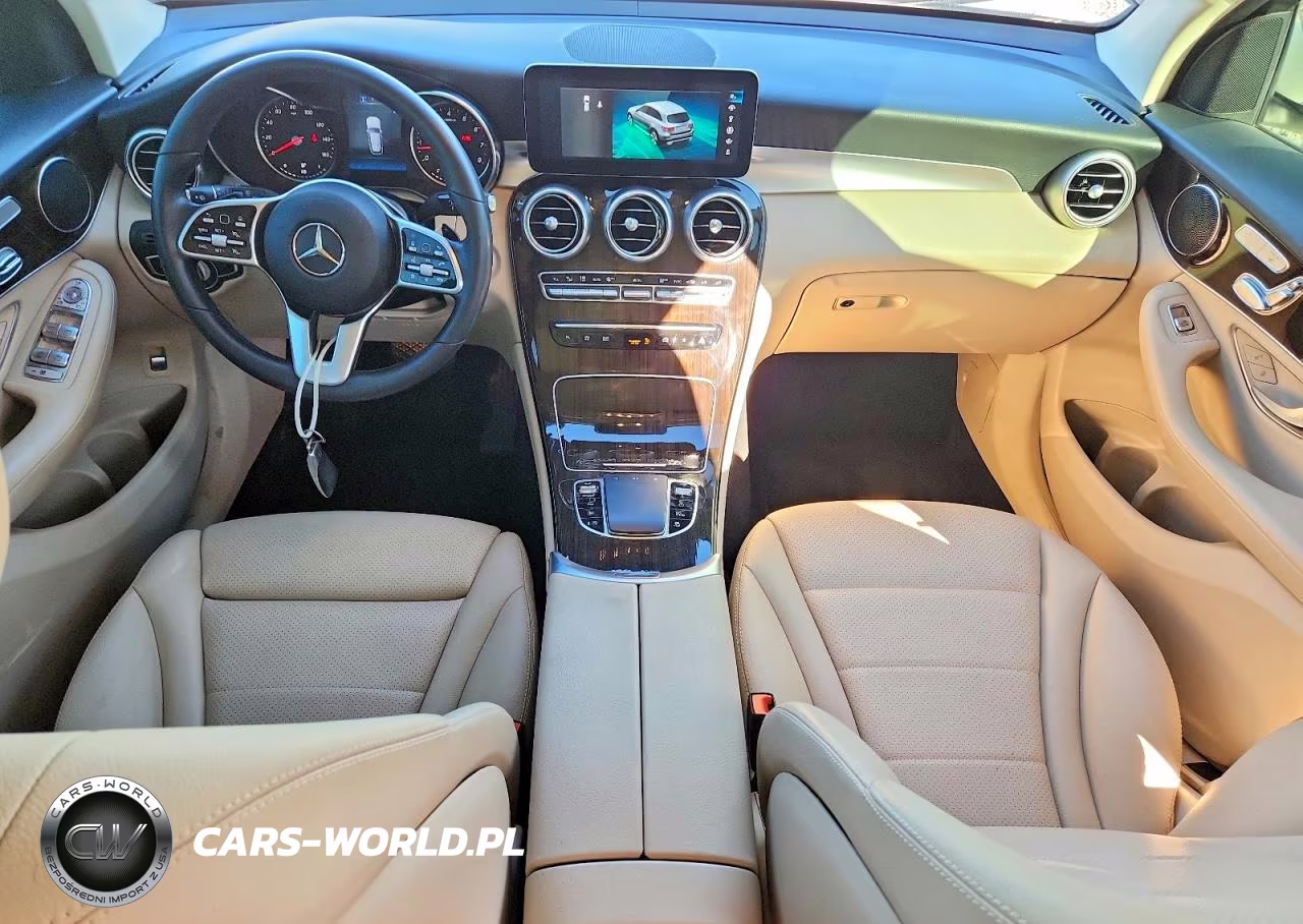 2022 Mercedes-Benz Glc 300 VIN:W1N0G8DB8NG077728 - 8