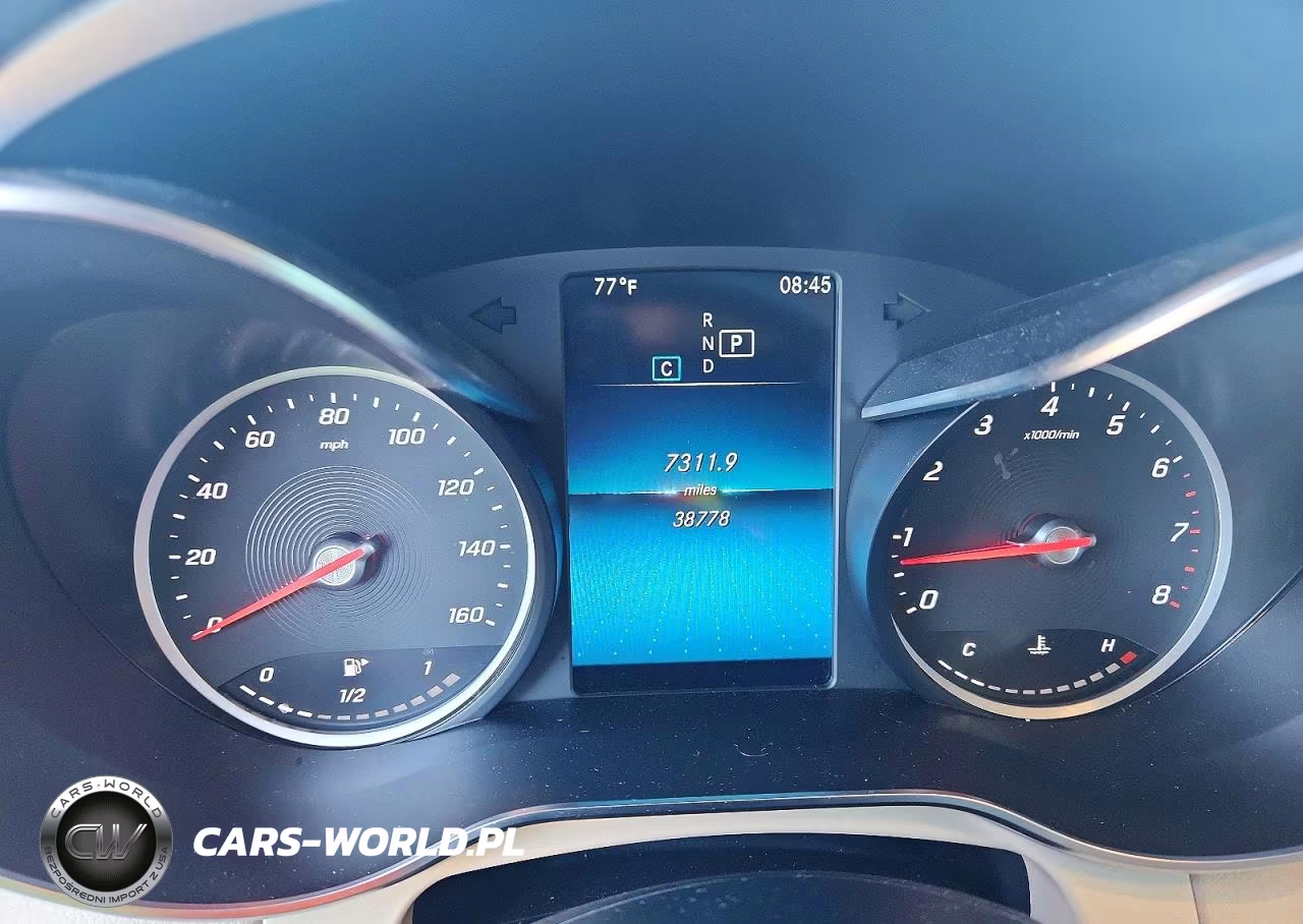 2022 Mercedes-Benz Glc 300 VIN:W1N0G8DB8NG077728 - 9