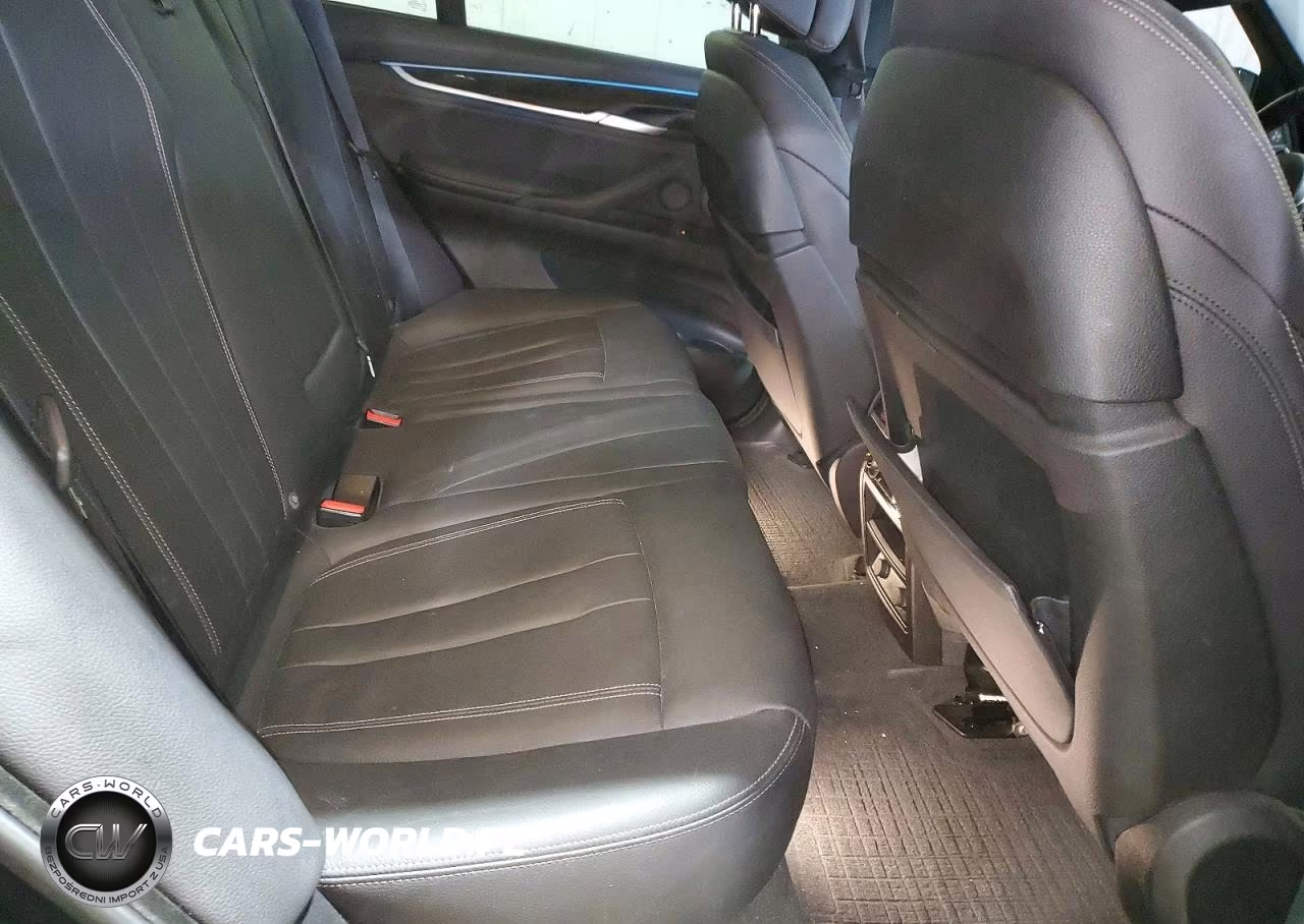 2017 BMW X5 xDrive35I VIN:5UXKR0C39H0V80203 - 11