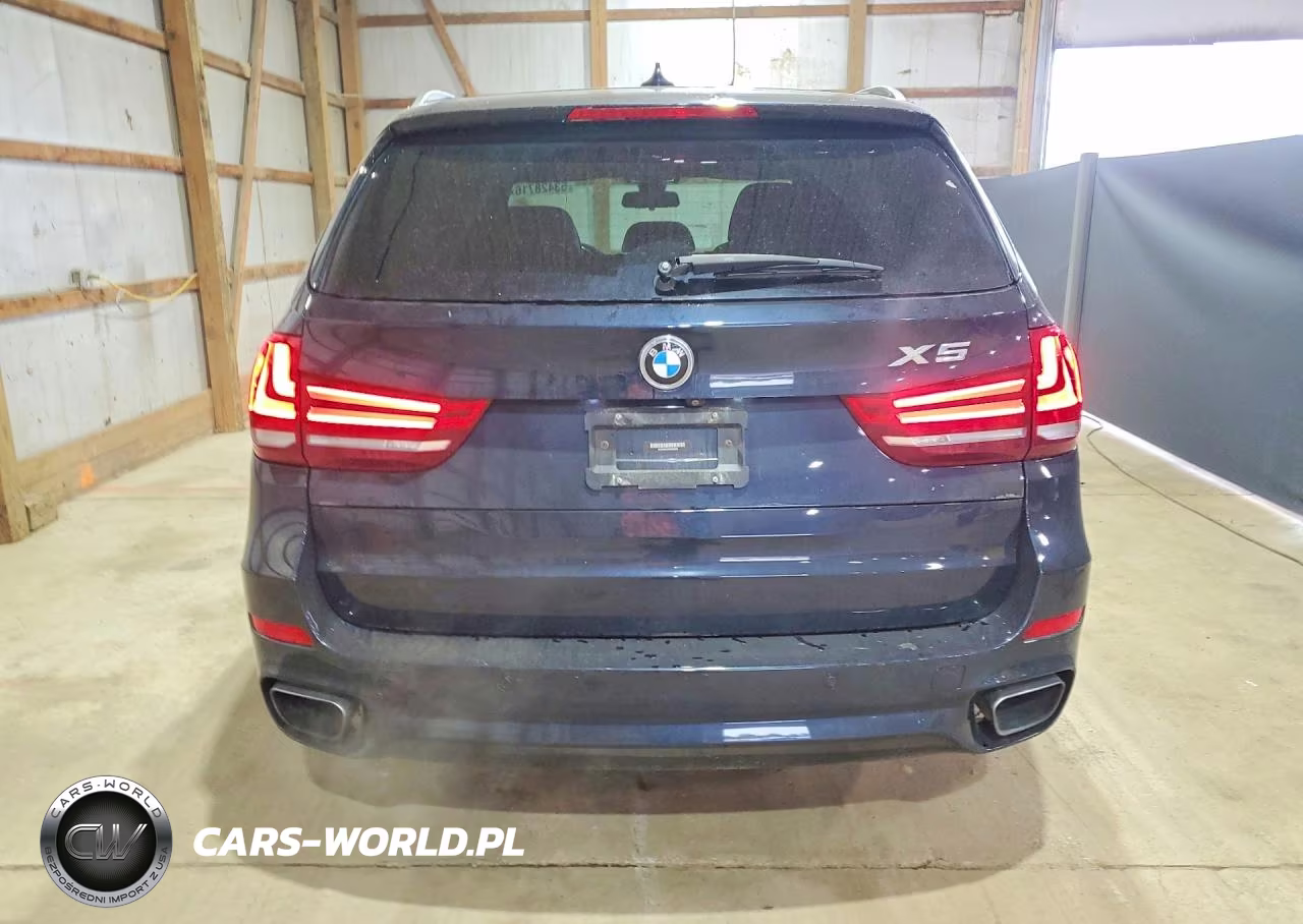 2017 BMW X5 xDrive35I VIN:5UXKR0C39H0V80203 - 6