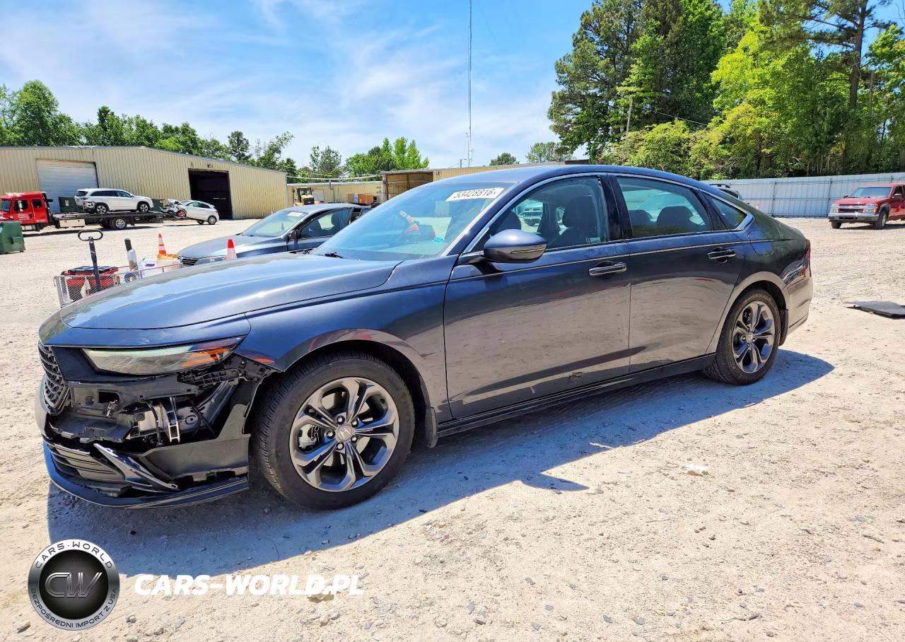 2023 Honda Accord Hybrid Exl – zdjęcie 1 z 13