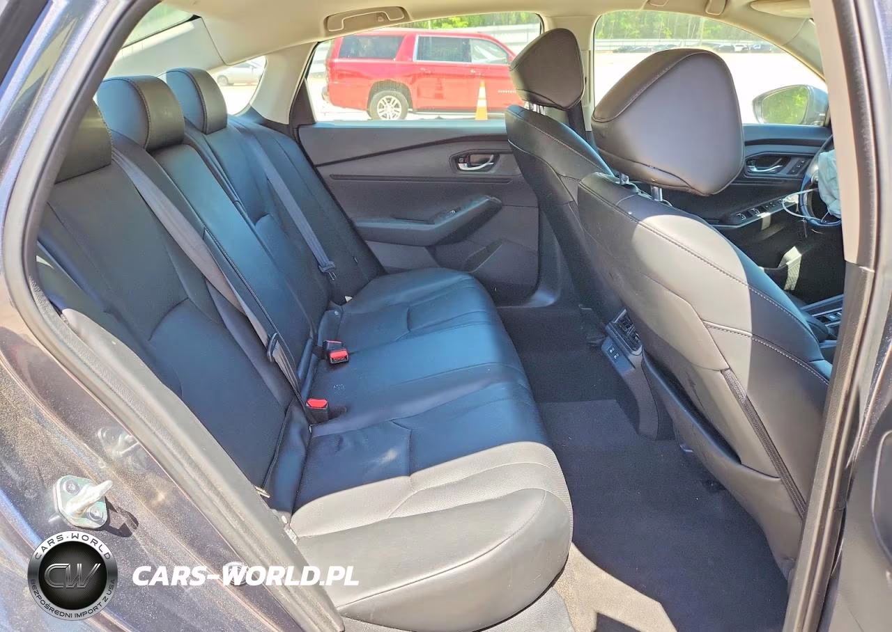 2023 Honda Accord Hybrid Exl VIN:1HGCY2F63PA018043 - 10