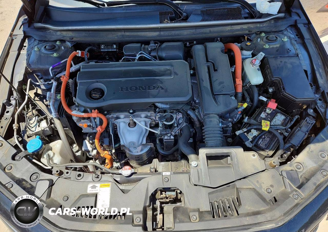 2023 Honda Accord Hybrid Exl VIN:1HGCY2F63PA018043 - 11