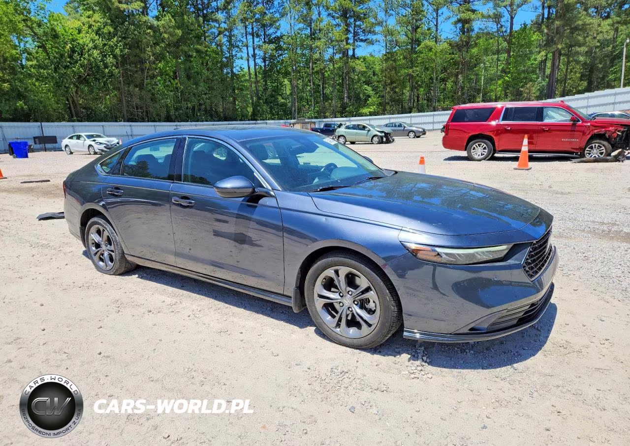 2023 Honda Accord Hybrid Exl VIN:1HGCY2F63PA018043 - 4