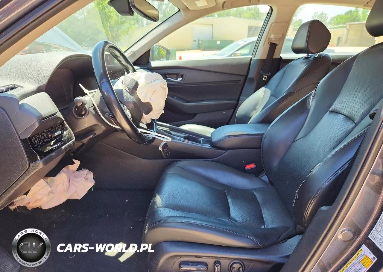 2023 Honda Accord Hybrid Exl VIN:1HGCY2F63PA018043 - 7