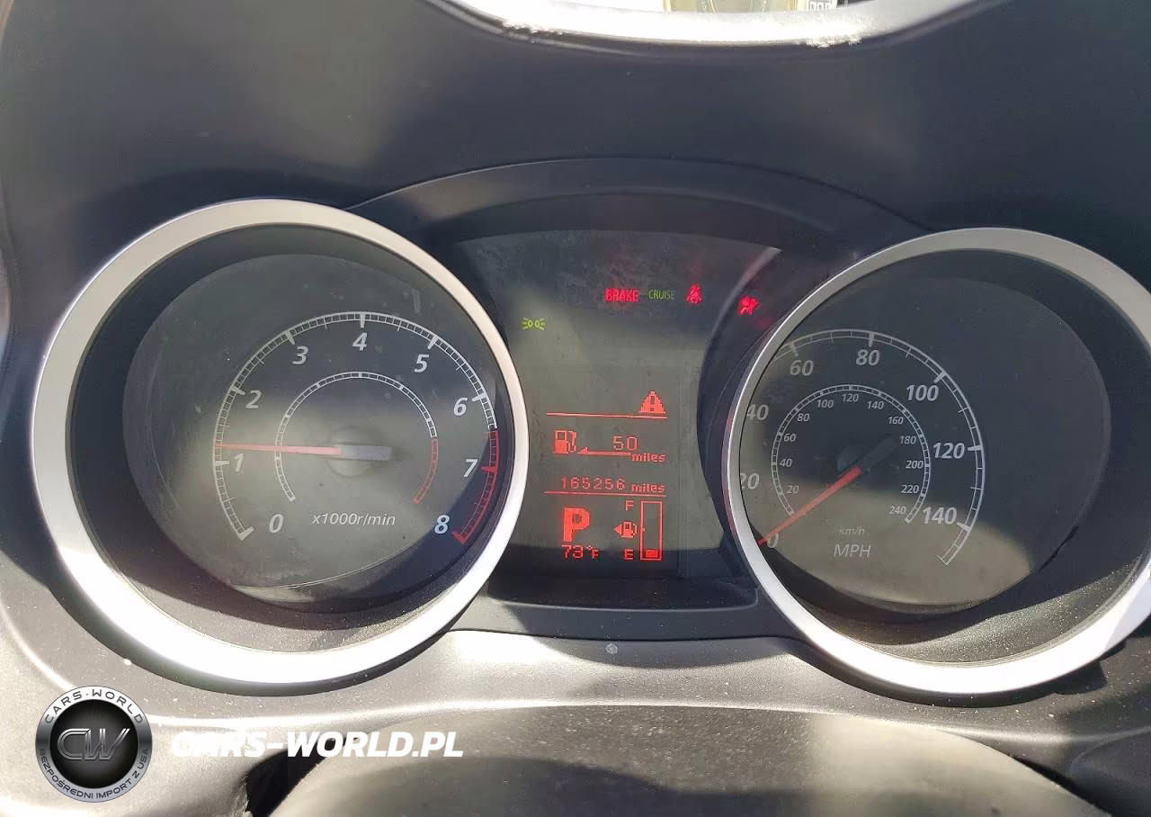 2015 Mitsubishi Lancer Es VIN:JA32U2FU9FU020640 - 9