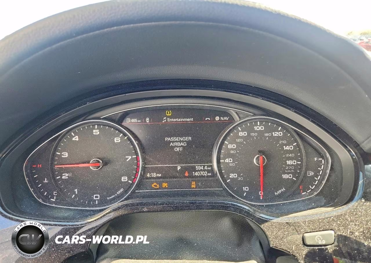 2011 Audi A8 L Quattro VIN:WAURVAFD0BN010541 - 9