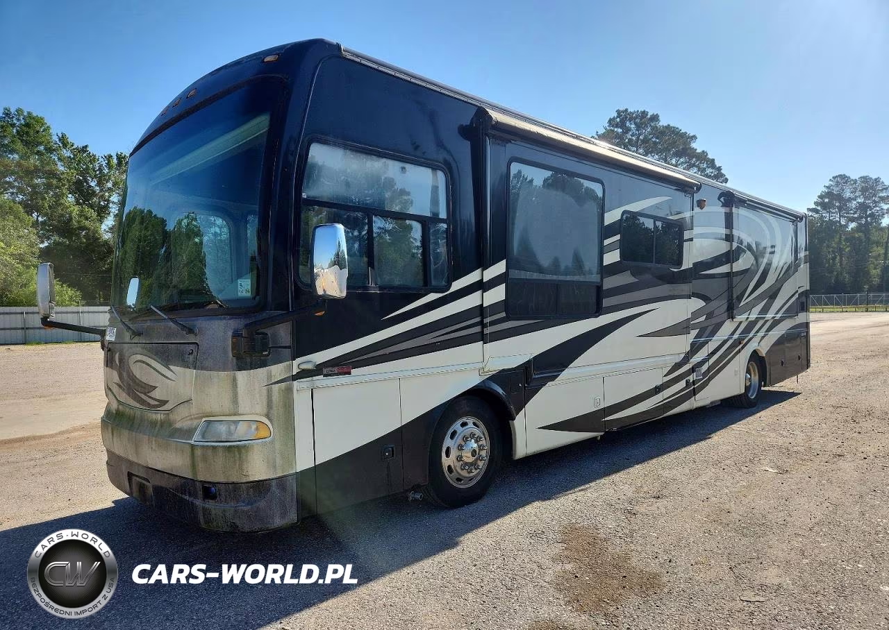 2011 Astoria Rv VIN:4UZAB2DT2BCAZ6602 - 2